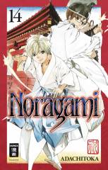 Egmont Verlag Noragami, Band 14