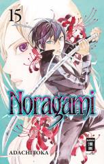 Egmont Verlag Noragami, Band 15