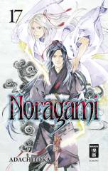 Egmont Verlag Noragami, Band 17