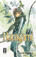 Egmont Verlag Noragami, Band 21