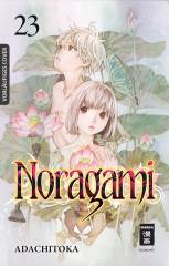 Egmont Verlag Noragami, Band 23