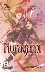 Egmont Verlag Noragami, Band 24