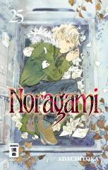 Egmont Verlag Noragami, Band 25