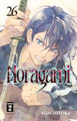 Egmont Verlag Noragami, Band 26