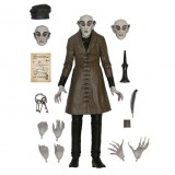 NECA Nosferatu Count Orlok Ultimate Figur 18cm