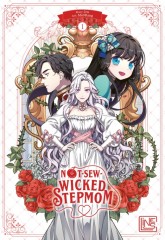 Carlsen/Hayabusa Not-Sew-Wicked Stepmom 1