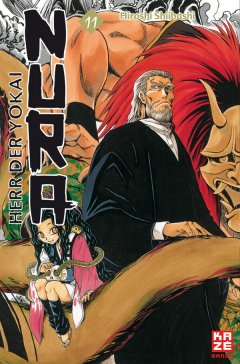 Crunchyroll (Kaze) Nura - Herr der Yokai Band  11