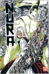 Crunchyroll (Kaze) Nura - Herr der Yokai Band  13