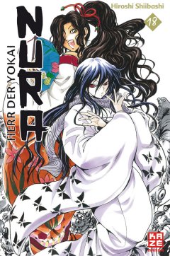 Crunchyroll (Kaze) Nura - Herr der Yokai Band  18