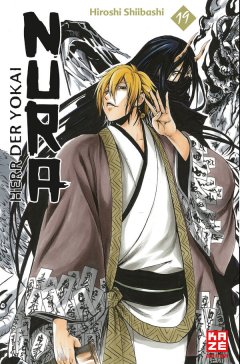 Crunchyroll (Kaze) Nura - Herr der Yokai Band  19