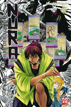 Crunchyroll (Kaze) Nura - Herr der Yokai Band  20