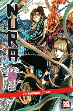 Crunchyroll (Kaze) Nura - Herr der Yokai Band  23