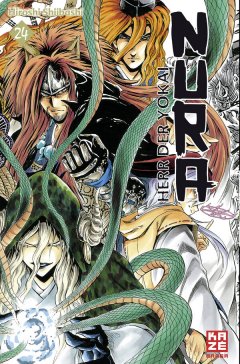 Crunchyroll (Kaze) Nura - Herr der Yokai Band  24