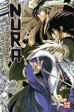 Crunchyroll (Kaze) Nura - Herr der Yokai Band  25 (Finale)