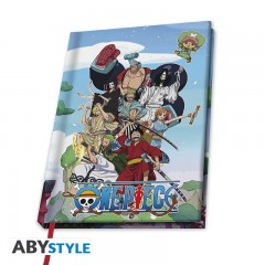 ONE PIECE Wano Notizbuch | A5 Format