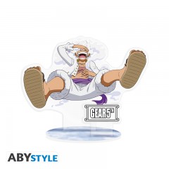 ONE PIECE Gear 5th Acryl� Figur Fan-Highlight
