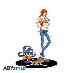 ONE PIECE Acryl� Nami Figur entdecken