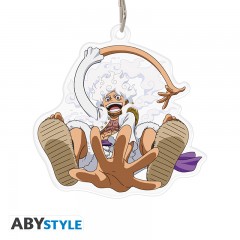 ONE PIECE Schl�sselanh�nger - Luffy Gear 5th
