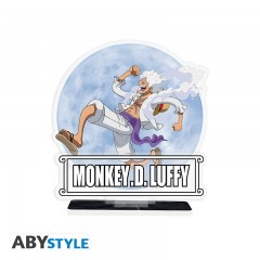 ONE PIECE Acryl - The Warrior of Liberation