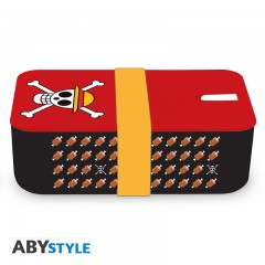 ONE PIECE Bento Box - Luffy�s Adventures