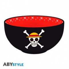 ABYstyle ONE PIECE - Bowl - 600ml - Skulls