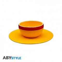 ABYstyle ONE PIECE - Bowl and saucer - Strawhat