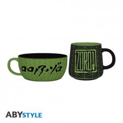 ABYstyle ONE PIECE - Breakfast Set Mug + Bowl - Zoro
