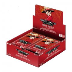 OP13 - Carrying On His Will - (24 PACKS) - EN