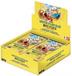 OP15 - Adventure on Kami�s Island - (24 PACKS) - EN