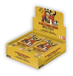 Bandai 138037-1copy ONE PIECE CARD GAME - Booster Displ