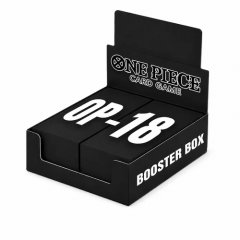 ONE PIECE CARD GAME - Booster Display OP18 - (24 PACKS)