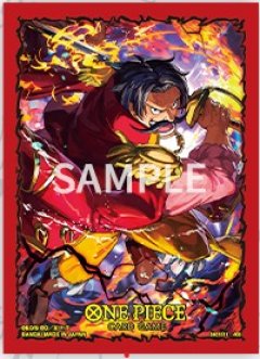 Official Sleeves 12 - Gold D. Roger