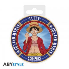 ABYstyle ONE PIECE - Ceramic Coasters 