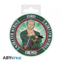 ABYstyle ONE PIECE - Ceramic Coasters 