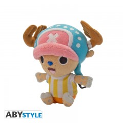 Chopper Pl�sch 15 cm - One Piece Fanartikel