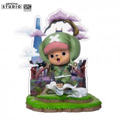 ABYstyle ONE PIECE - Figurine Chopperemon
