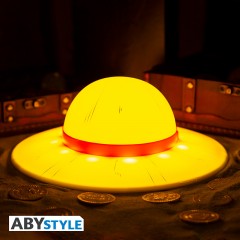 ONE PIECE Lampe - Strawhat Flair