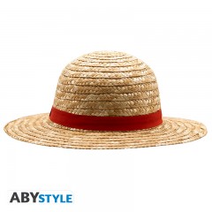 ABYstyle ONE PIECE - Luffy Straw hat - Kid Size ()