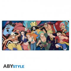 ABYstyle ONE PIECE - Mousepad XXL 90x40 - Straw Hat Crew