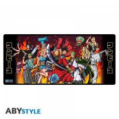 ONE PIECE XXL-Mousepad: Battle in Wano