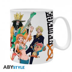 ABYstyle ONE PIECE - Mug - 460 ml - New World