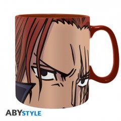 ONE PIECE Tasse - 460ml Shanks Fan-Artikel