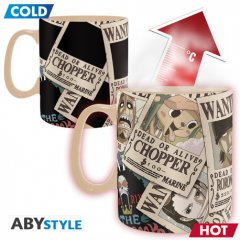 ONE PIECE Mug - Farbwechsel Tasse 460 ml