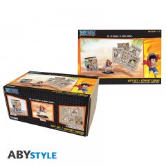 ONE PIECE Merchandise Set - Luffy