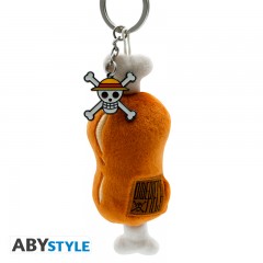 ONE PIECE - Plush Meat Schl�sselanh�nger