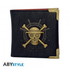 ONE PIECE Wallet Skull - Edler Fanartikel