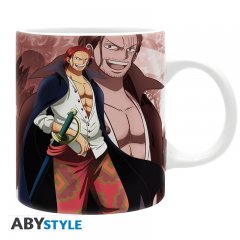 ABYstyle ABYMUGA211 ONE PIECE: RED - Tasse - 320 ml - S