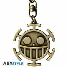 ONE PIECE 3D Schl�sselanh�nger Trafalgar Law