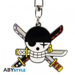 ONE PIECE Schl�sselanh�nger Zoro