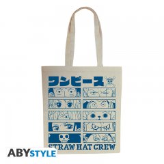 ONE PIECE Tasche - Strawhat Crew Fan-Accessoire